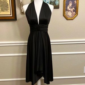 Black Formal Dress